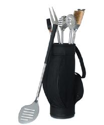 8641 Golf Bag BBQ Tool Set