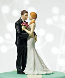 9006 My Main Squeeze Cake Topper 