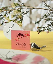 9023 Love Bird Place Cards 