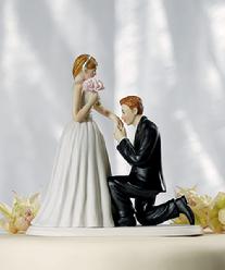 9084 Cinderella Moment Cake Topper