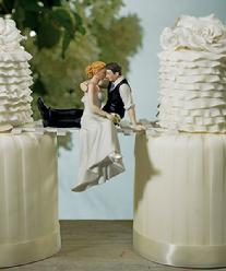 9211 Look of Love Cake Topper 