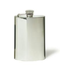 9341 Two Tone Stainless Steel Flask