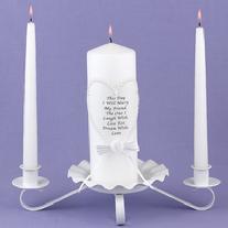 94704 Friendship Unity Candle