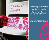 Wedding Invitations & Stationery