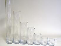 Cylinder Vases