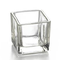 KV222 - 2.25" Square Votive Holder