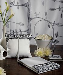 Love Bird Damask Collection