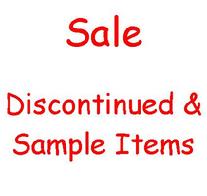 Discontinued & Sample Wedding Accessories on Sale