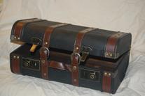 Vintage Style Suitcase