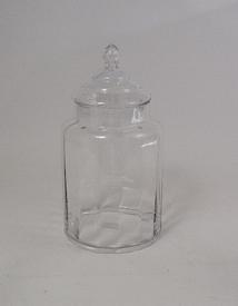 Megan Apothecary Jar