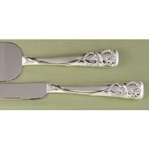 10004 Sparkling Love Cake Knife Set