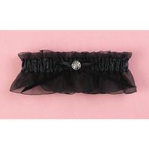 Midnight Rendezvous Garter