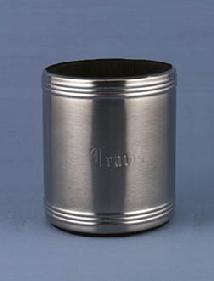 20074 Stainless Steel Can Cooler $14.99