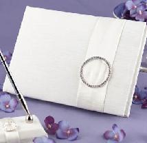 Dazzling Romance Guest Book