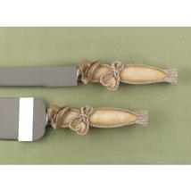 29215 Country Flair Cake Knife Set