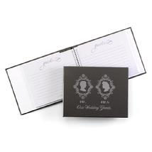 36287 Silhouette Guest Book