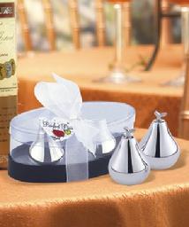 4848 Perfect Pear Salt and Pepper Shakers $5.99/set