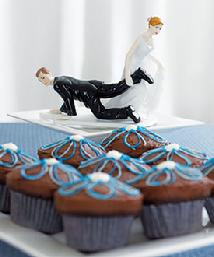 Do You Take Him Cake Topper