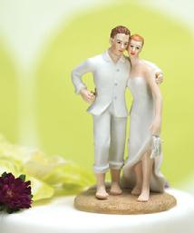 7101 Tropical Paradise Cake Topper