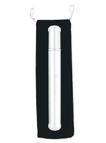 8076 Stainless Steel Cigar Tube $15.98