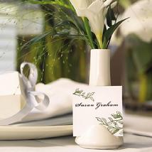 8117 Vase Place Card Holder 