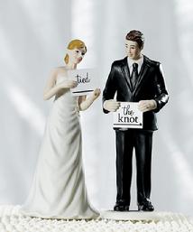 Read My Sign Cake Topper