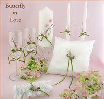 Butterfly in Love Collection