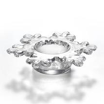 KV9871 Snowflake Tea Light Holder