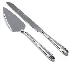 Cake Knife Set, Cake Server