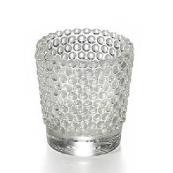 KV9410 Hobnail Votive Holder