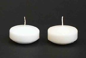 Large Floating Candles