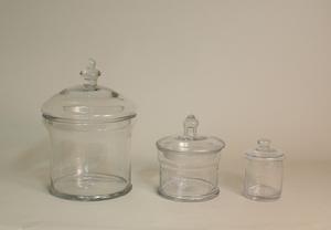 B06-5307 Apothecary Jars