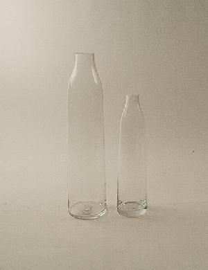 Tall Bottle Vases