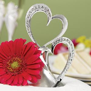 10001 Sparkling Love Cake Topper