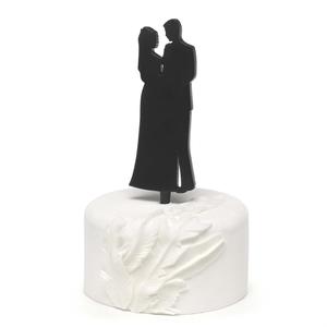 18648 Silhouette Cake Pick