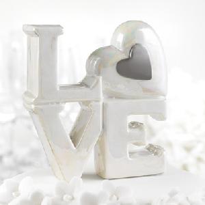 Love Letter Cake Topper