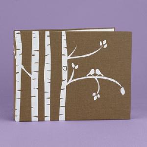 20807 Birch Trees Guest Book