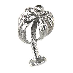 21211 Palm Tree Charm $11.99/pkg