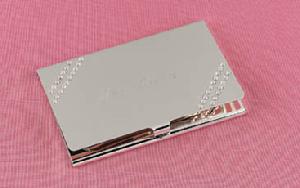 22615 Rhinestone Business Card Case $14.99