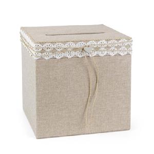 Rustic Romance Envelope Box