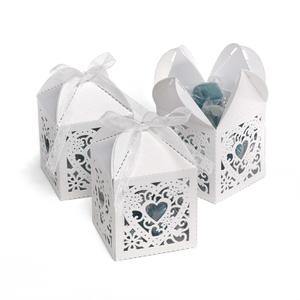 30325 Square Decorative Favour Boxes