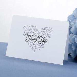 50349 Heartfelt Thank You Cards