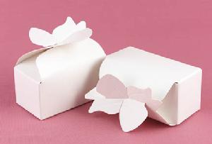 77200 Bow Favour Boxes