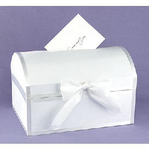 Satin Envelope Box