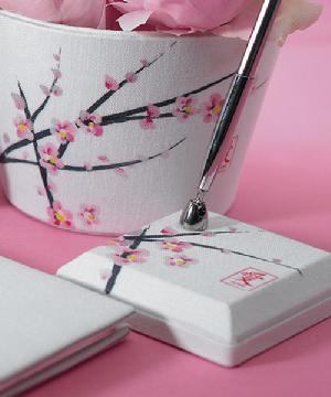 8692 Cherry Blossom Pen Set