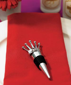 8865 King Crown Wine Stopper