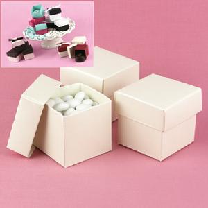 Mix and Match Favour Boxes