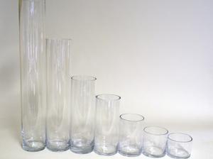 Cylinder Vases