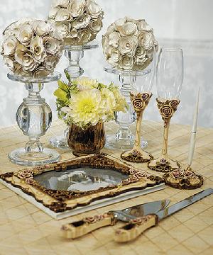 Elegant Vintage Rose Collection