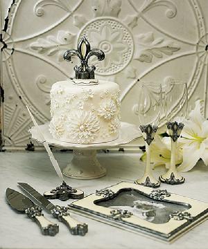 Fleur De Lis Collection